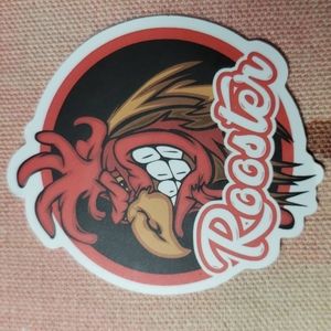 *(Q) Chicken Sticker Rooster Sticker Hen Sticker Chicken Coop Farm Chicken Decor